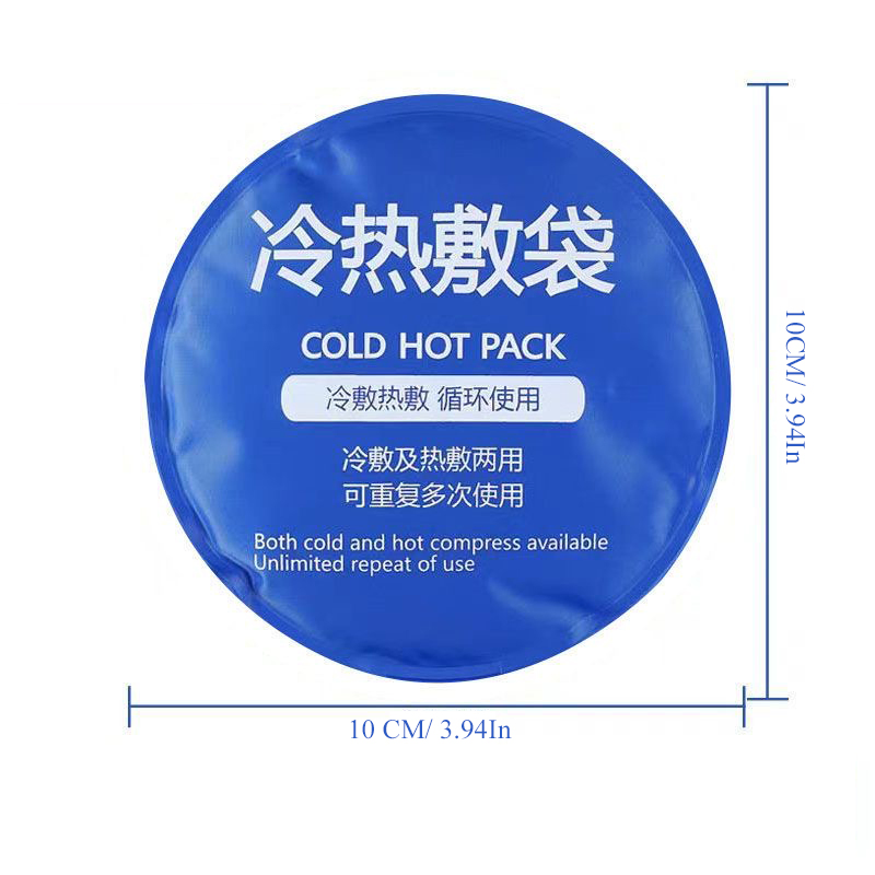 Versatile Reusable Hot and Cold Therapy Pack for Pain Relief