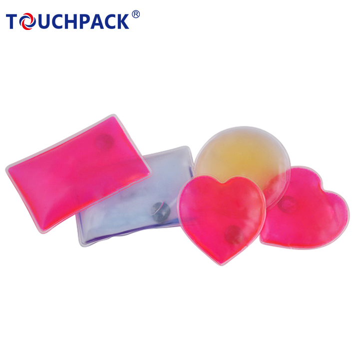 Reusable Click Hotpacks, Custom Heatpack for Hand Warmer