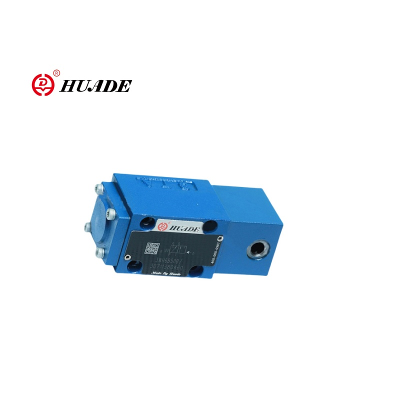 Гидравлический клапан Rexroth 4WH10E20B/ET/V