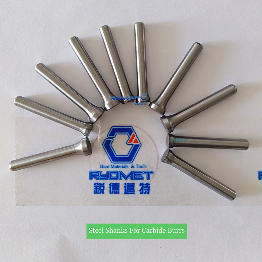 AA Bb Cemented Carbide Burrs