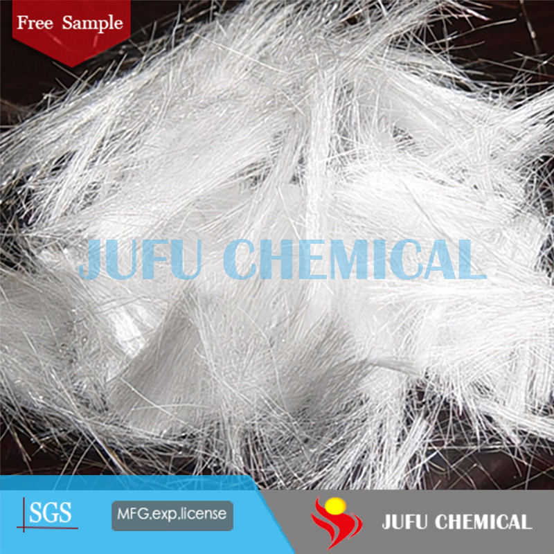 Fibrillated Polypropylene Fiber – Geotextile & Soil Stabilization