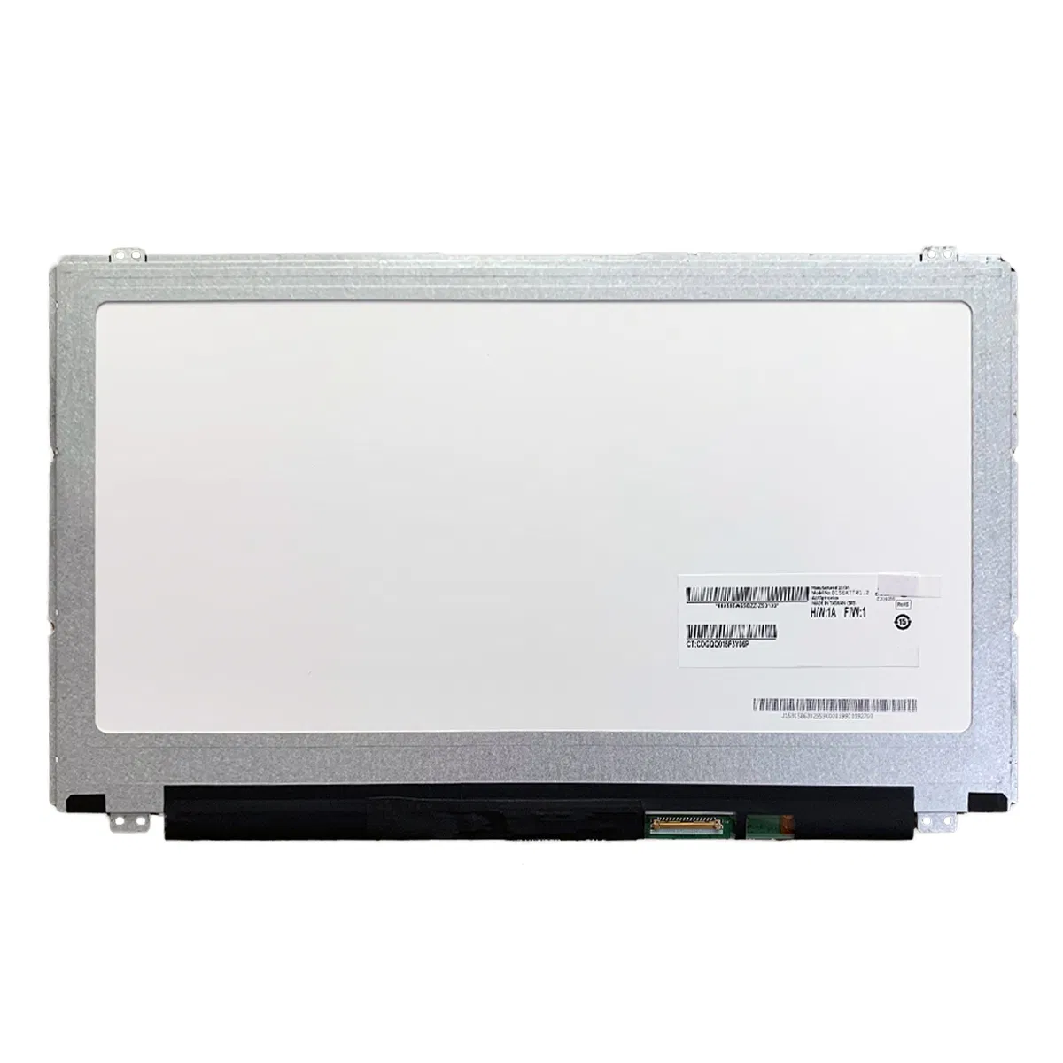 B156xtt01.2 LCD Display Screen with Touch 15.6 Inch HD 1366X768 Edp 40 Pins New Replacement Laptop LCD Display Screen Panel