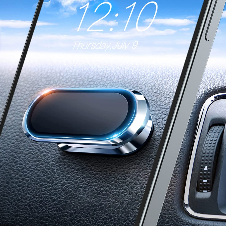 Amazon Top Seller Magnet Car Mobile Phone Holder Magnetic Car Mount Wall Mobile Phone Holder