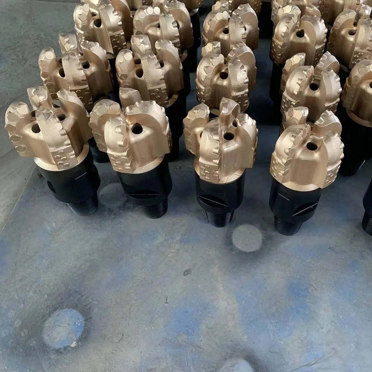 PDC долото 8 1/2'' для бурения скважин