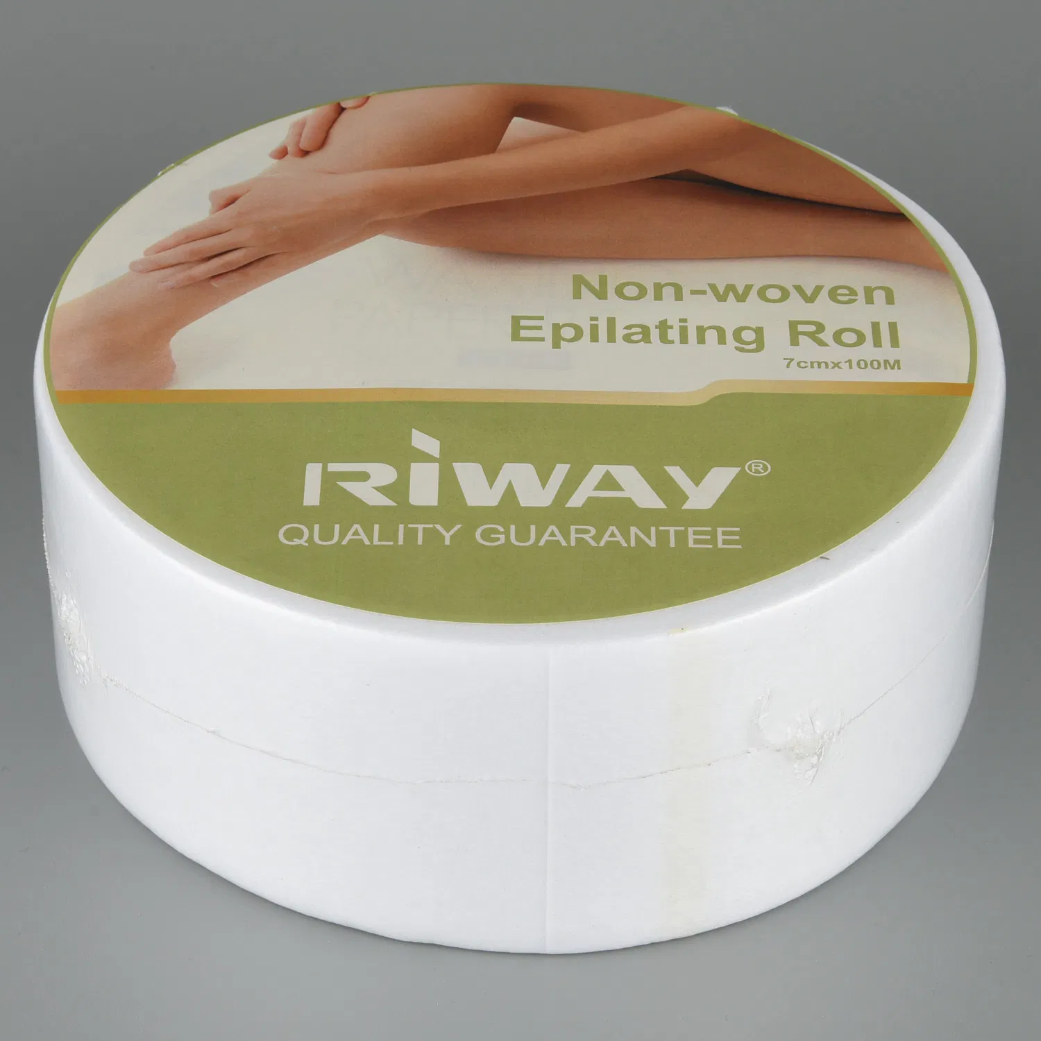 1body and Facial Hair Removal Non Woven Wax Soft Waxing Paper Strips