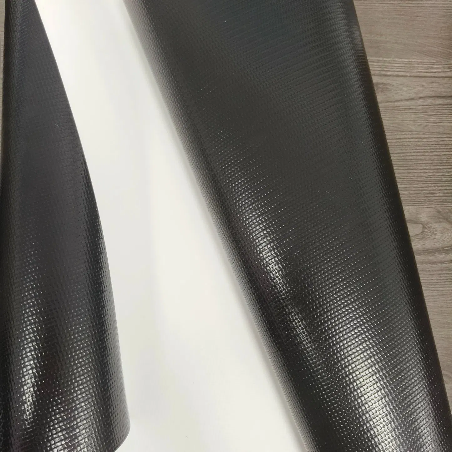 Reliable PVC Roofing Membrane Polyester Reinforced Roof for All Weather Conditions