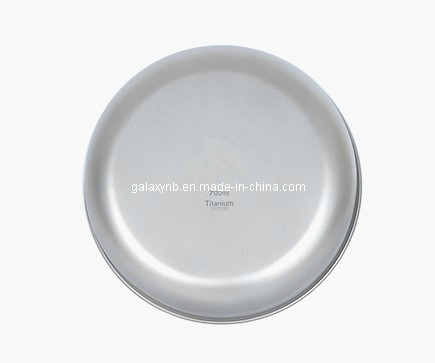 High Quality Eco-Friendly Titanium Alloy Plate for Kitchen and Others