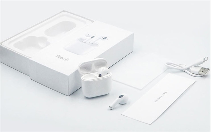 Беспроводные наушники Bluetooth 5.0 с шумоподавлением
