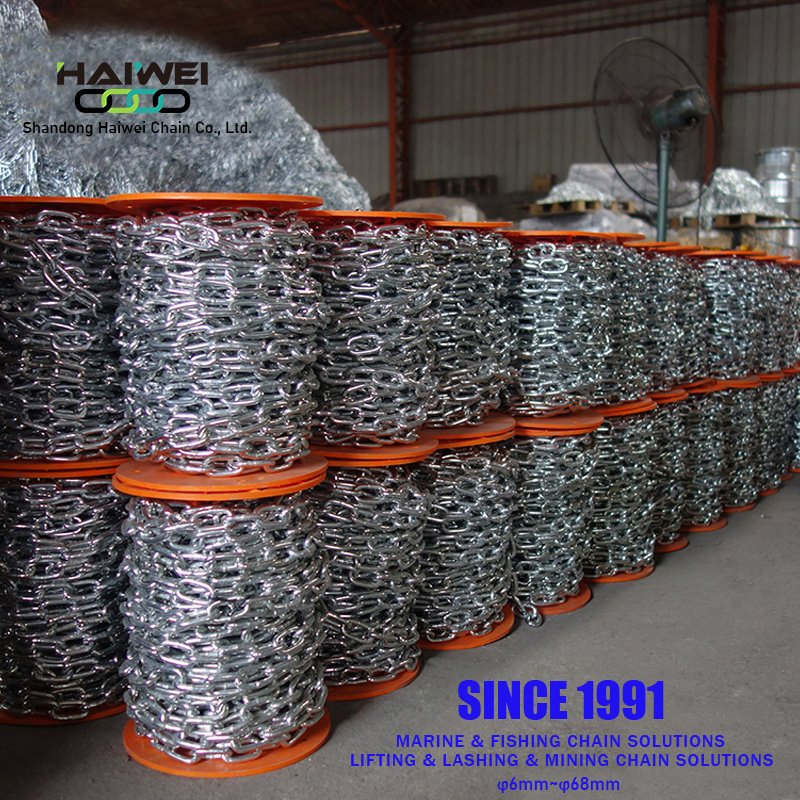 Low Price Supplyindustrial Heavy Duty Stainless Steel Chain