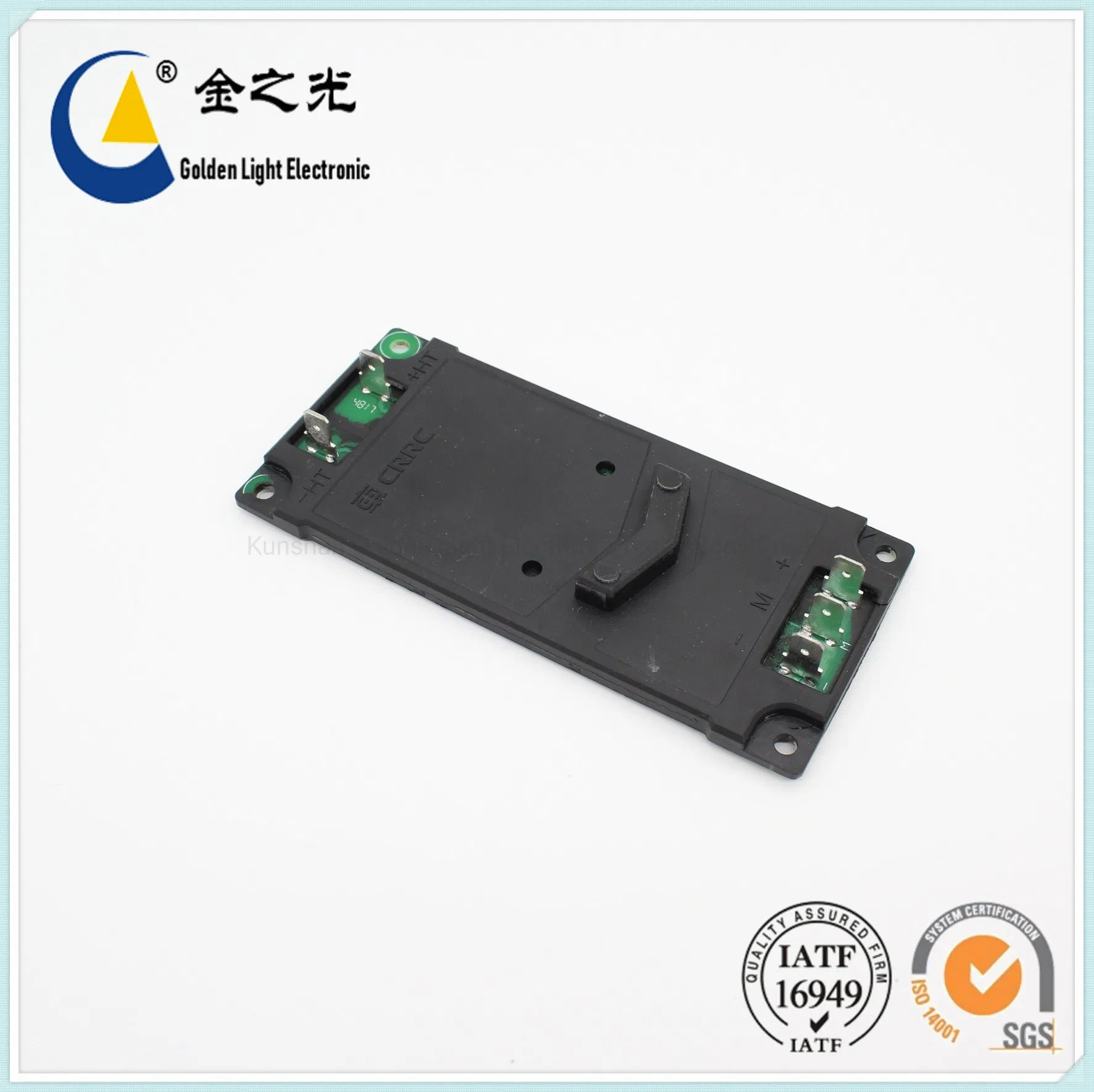 Услуга эпоксидной заливки и переформования PCB