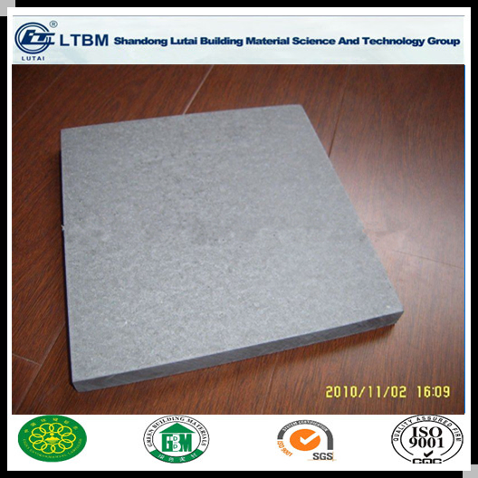 Fireproof and Waterproof Materials Fiber Reinforced Calcium Silicate Board