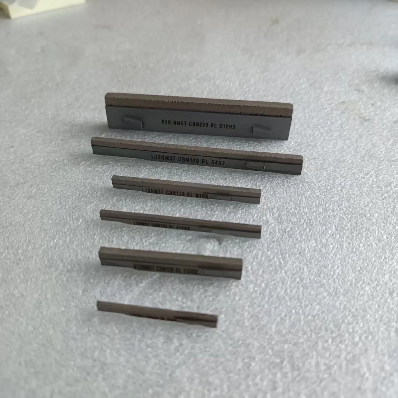 Isharp Sunnen CBN Diamond Honing Stone Cylinder Honing Stones