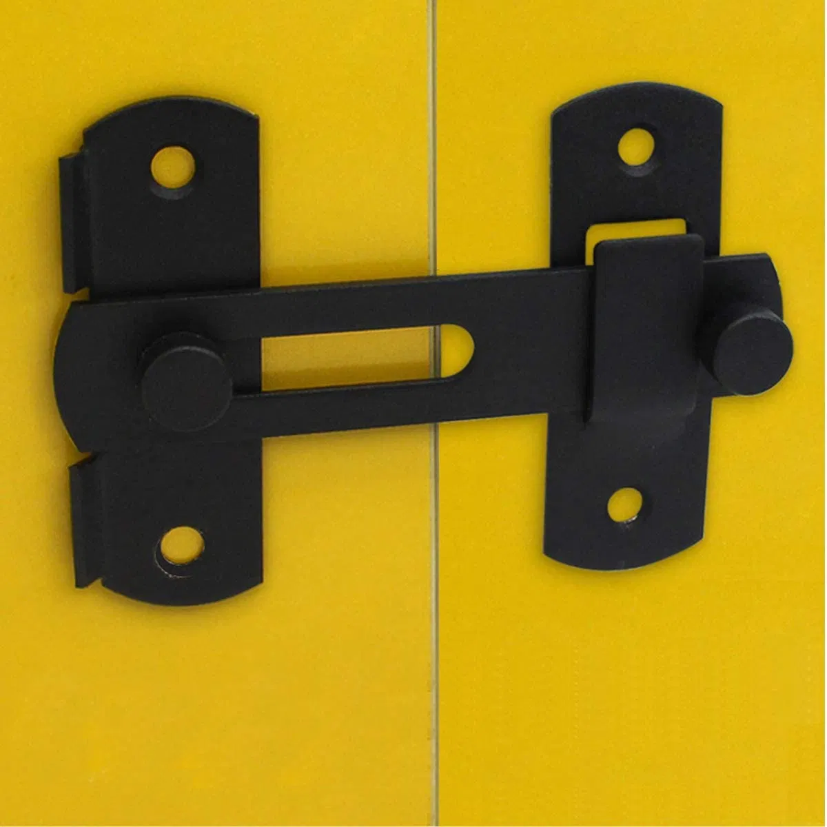 Small Stainless Steel Door Lock Flip Lock Safety Door Bolt