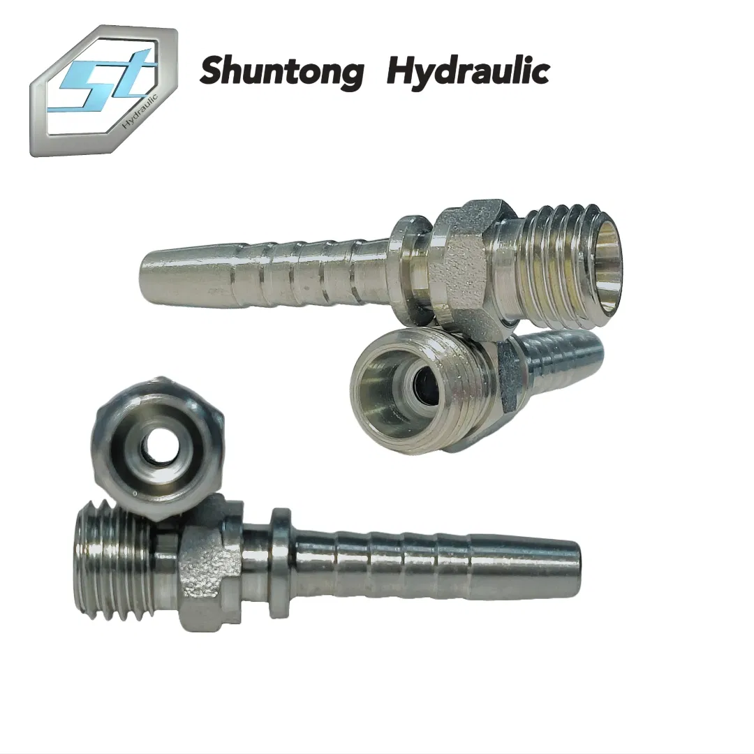 Hydraulic Ferrule for SAE 100r2at or En 2sn Hose (00210)