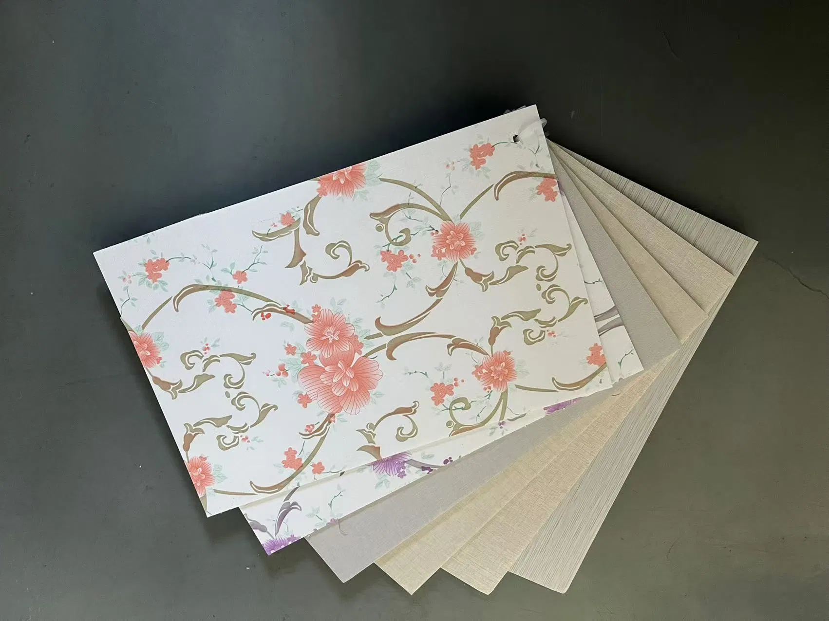 PE Foam Wallpaper Decorative Sticker Self Adhesive Wall Sticker 2025 New Design