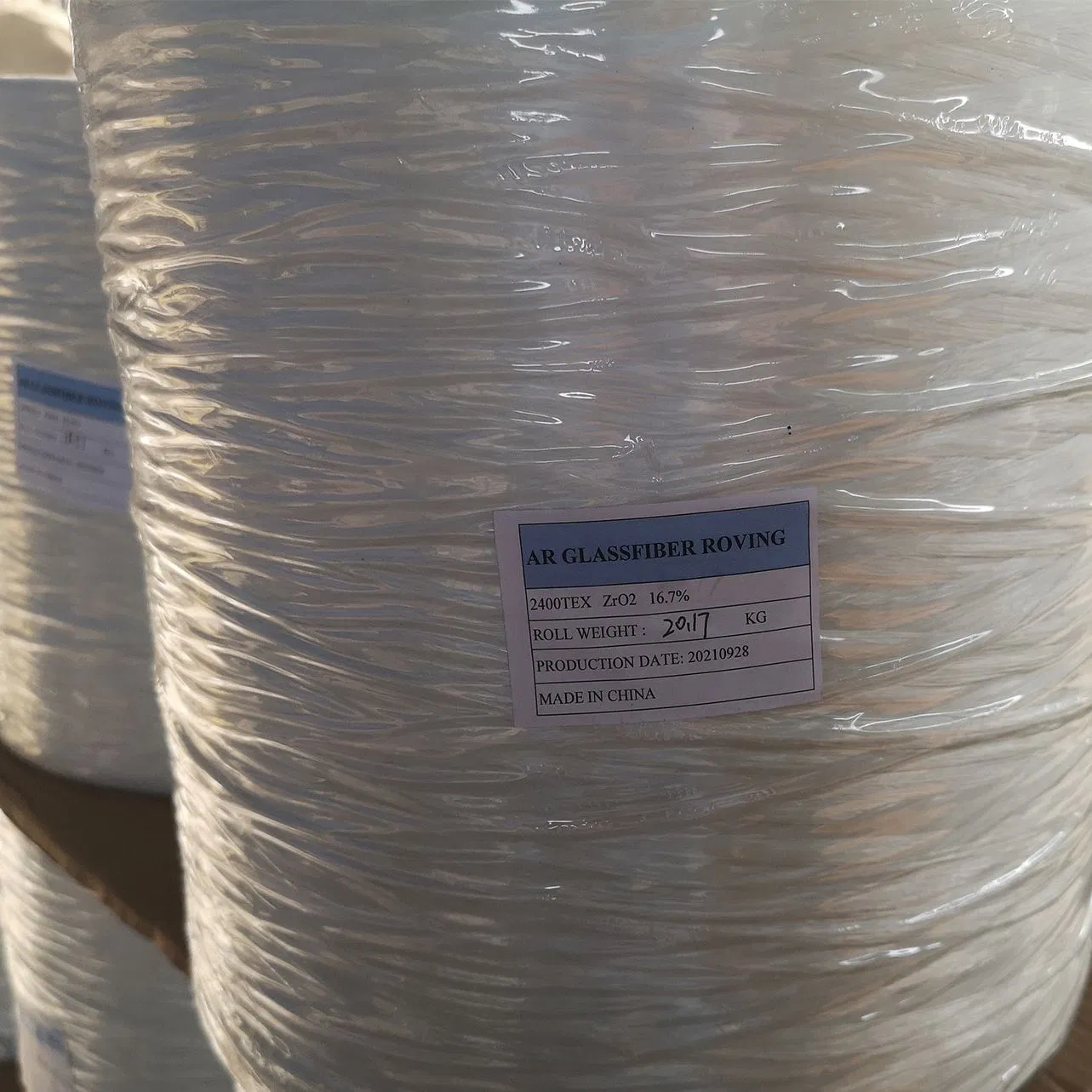 Ar Fiberglass Spray Roving Zro2 16.7% for Fgrc