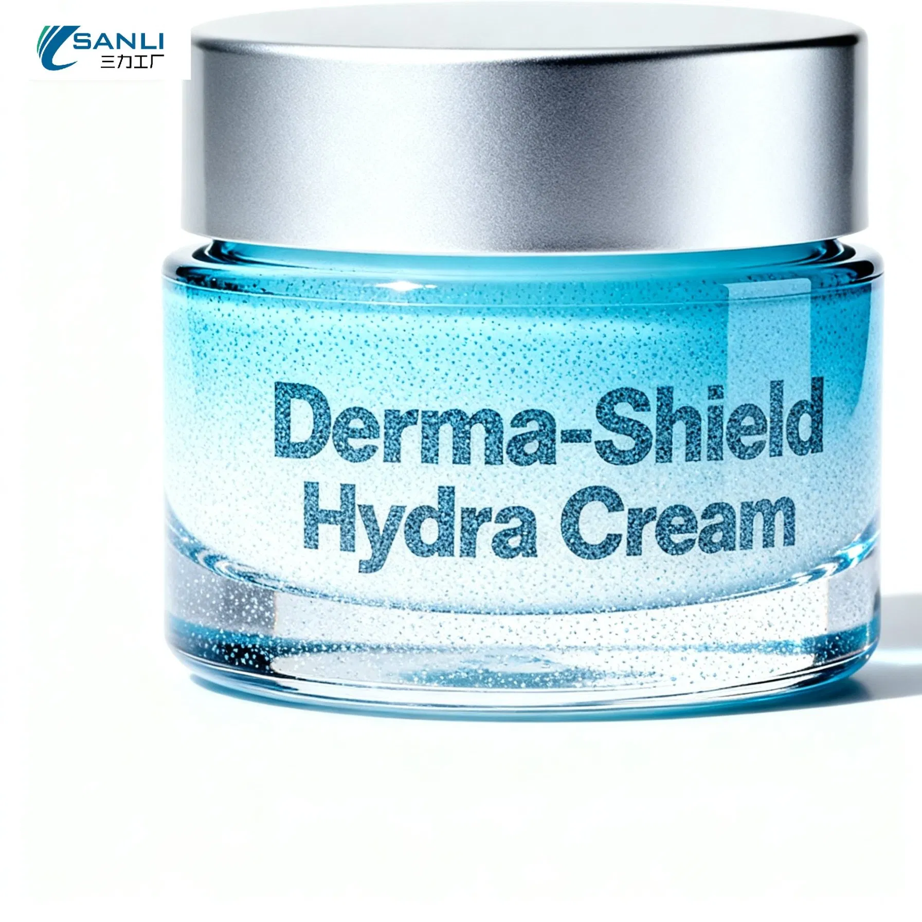 Daily Soothing and Repair Face Cream with Tetrahydro Methyl Pyrimidine Carboxylic Acid and Portulaca Oleracea Extract for Daily Recovery