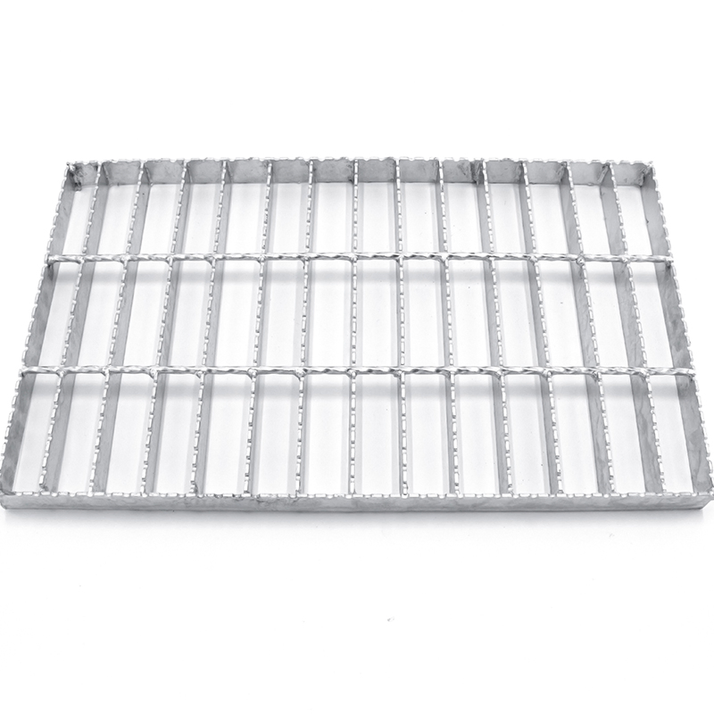 Hot Dipped Galvanized Steel Grating Manhole Covers Driveway Drainage Municipal Infrastructure