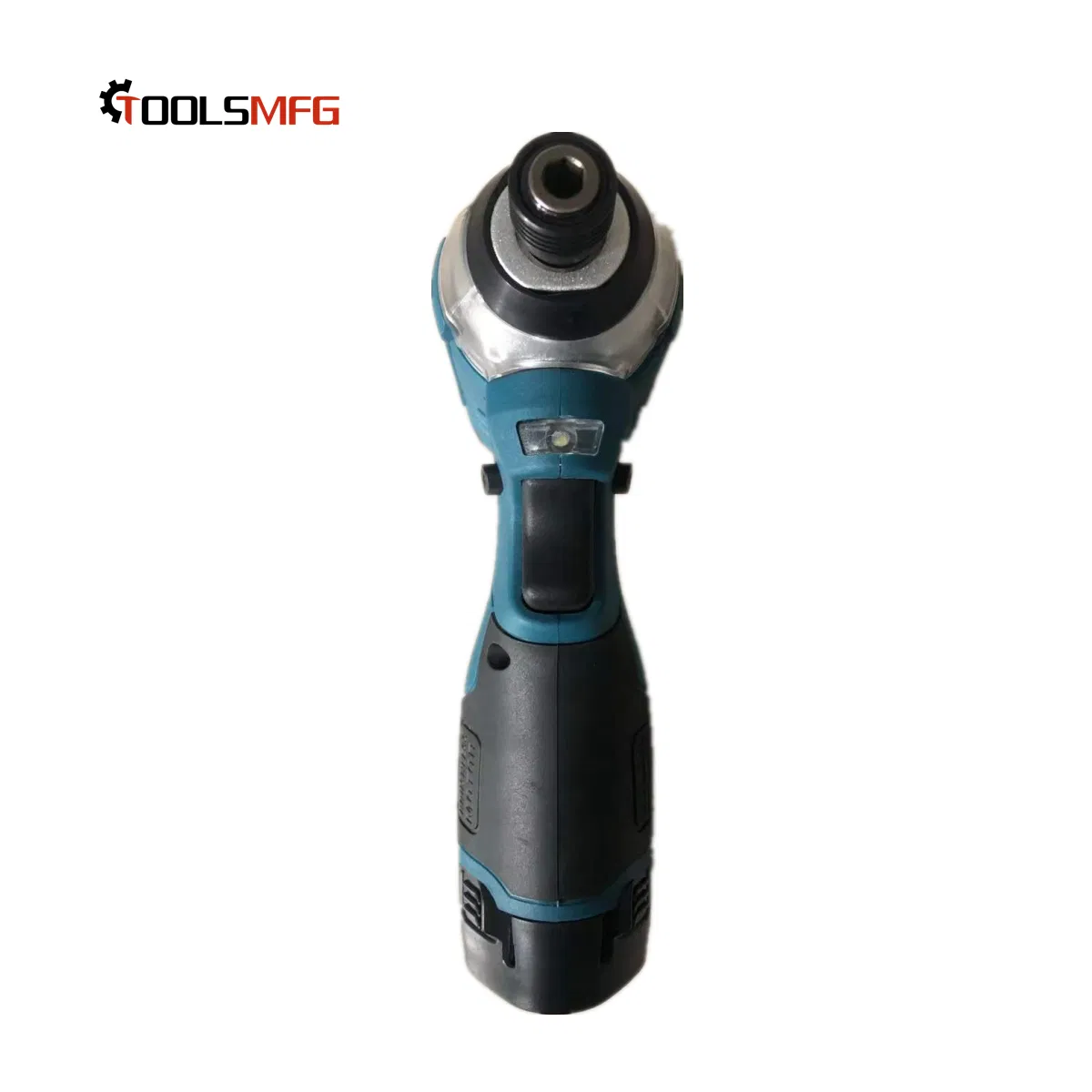 Toolsmfg 12V Brushless Driver 10.8V Cordless Impact Driver