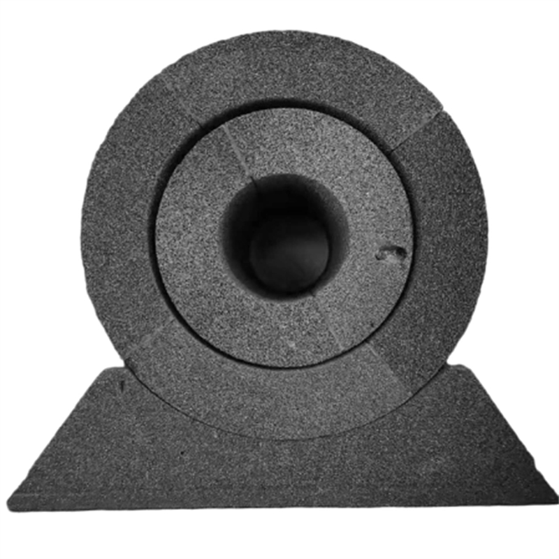 CE Certificate A1 Grade Foam Cellular Glass for Tank Heat Insulation