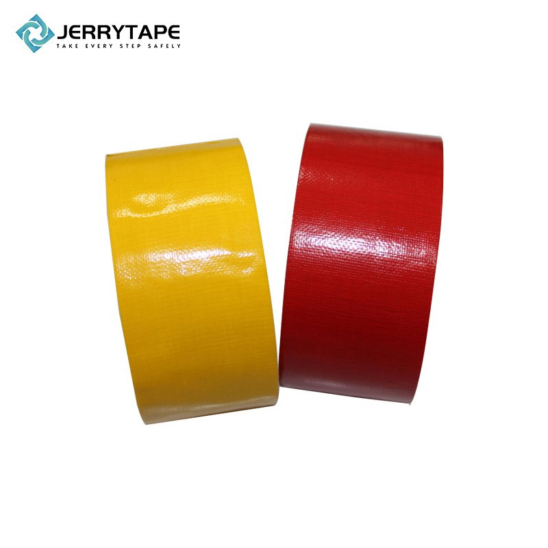 Jumbo Roll Cloth Duct Tape From Kunshan Factory