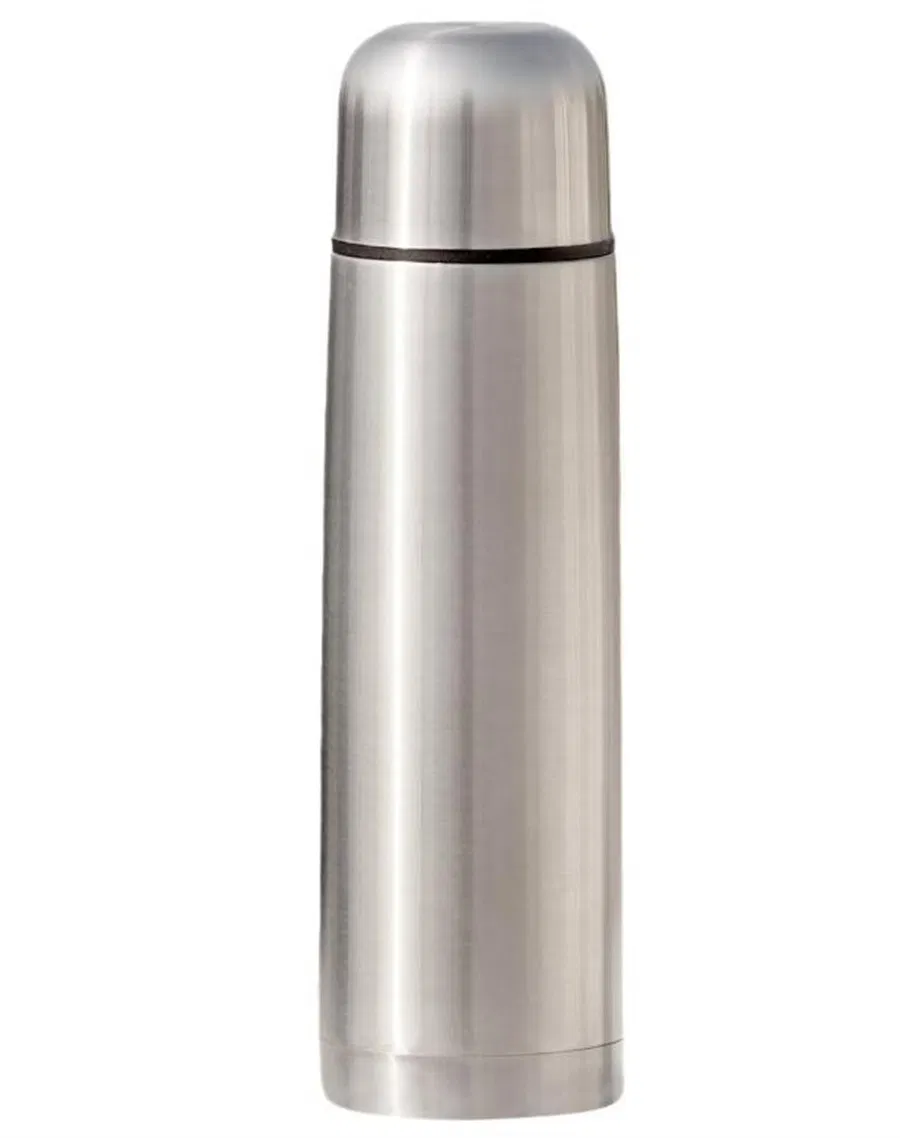 New Triple Wall Insulated Stainless Steel Coffee Cup Bottle Mug Thermos