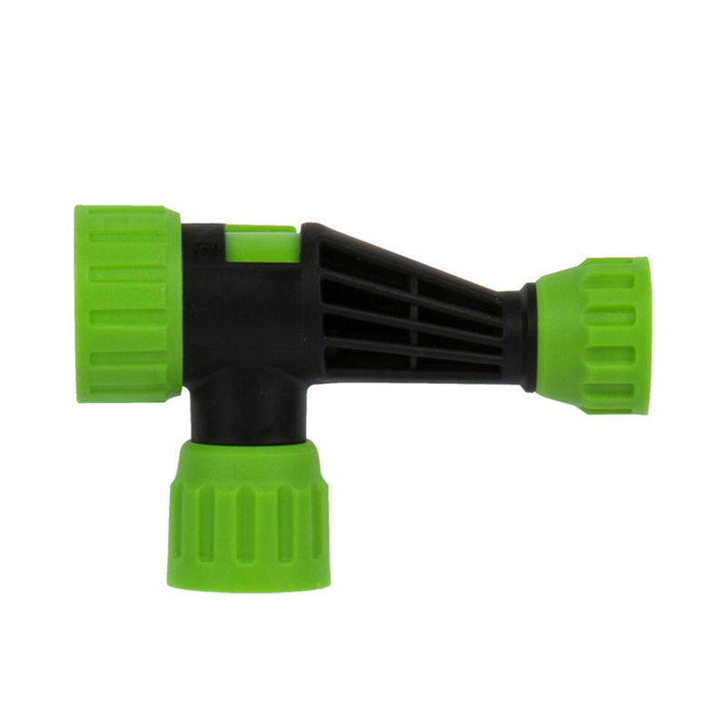 Plastic Hose End Sprayer Mixing Spray Long Distance Water Jet Sprayer Nozzle