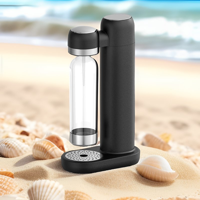 Customized Fashionable Stable Stainless Steel Soda Maker Wtih Dgccrf