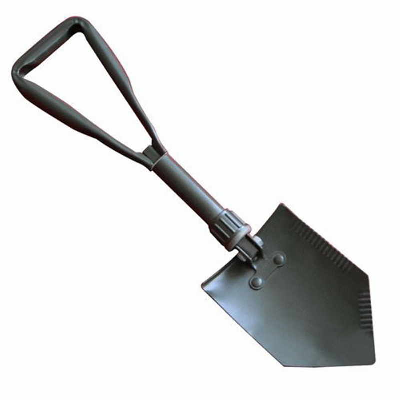 Outdoor Multifunctional Folding Shovel Survival Camping Shovel