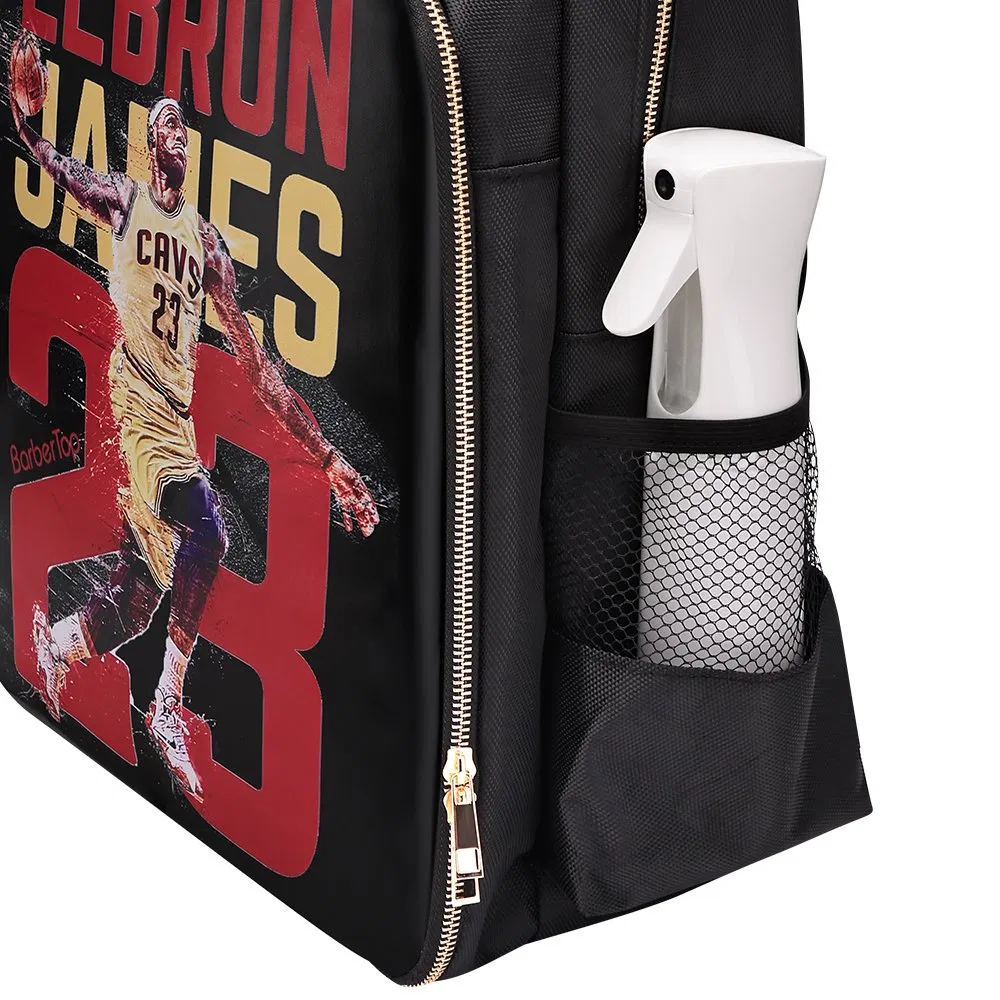 Beauty Salon Waterproof Large Capacity Portable Storage Bags Kit Barber Tools Bag