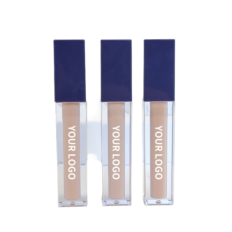 Top Custom Cosmetics Brand Full Coverage Liquid Concealer Contour Palette Makeup Concealer