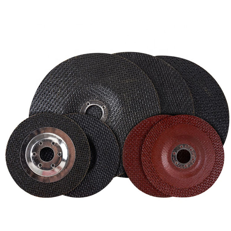 Fiberglass Backing Plate / Pad of Flap Disc T27 Flat Type 117mm