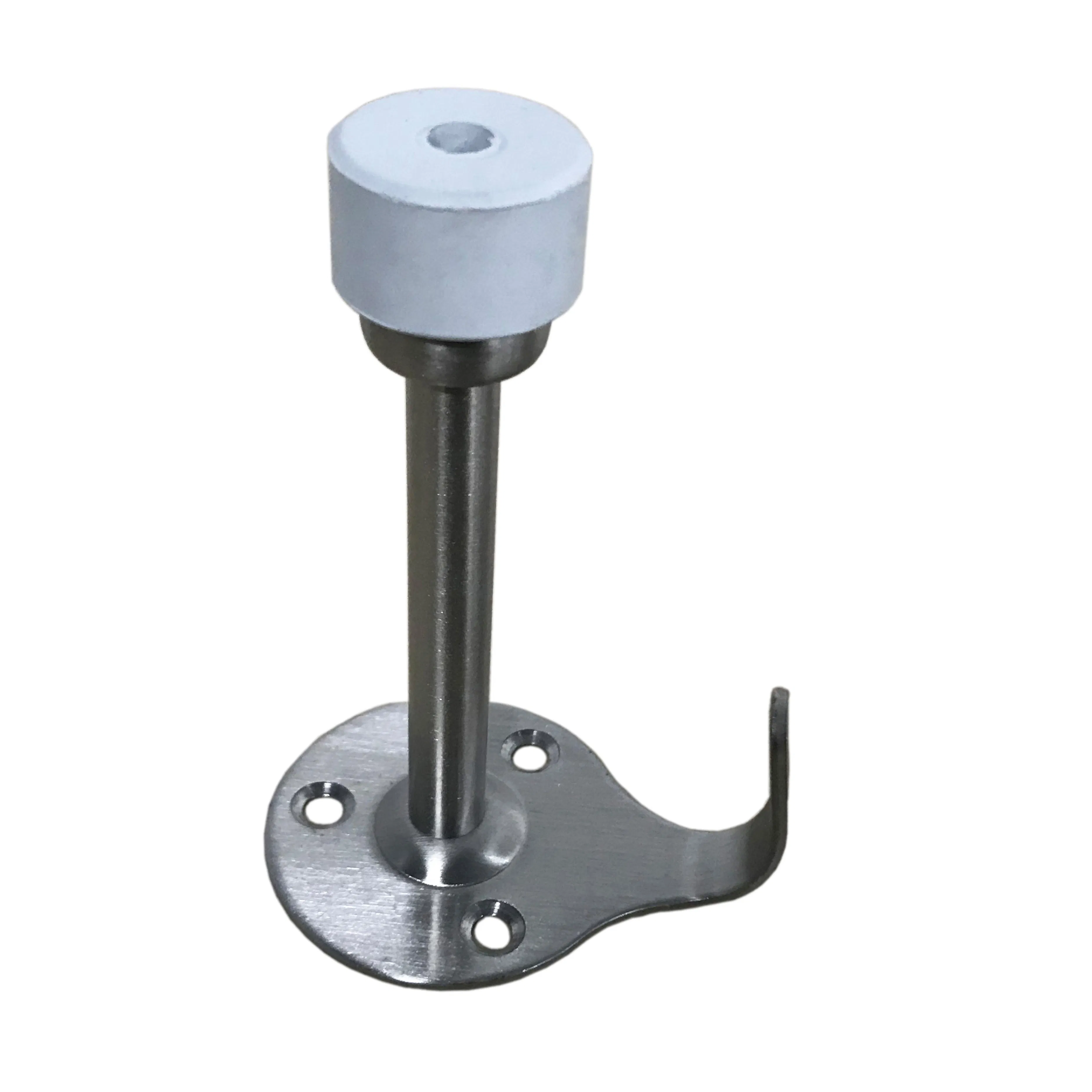 HPL Wc Stainless Steel Toilet Cubicle Fittings Adjustable Leg Toilet Partition Hardware