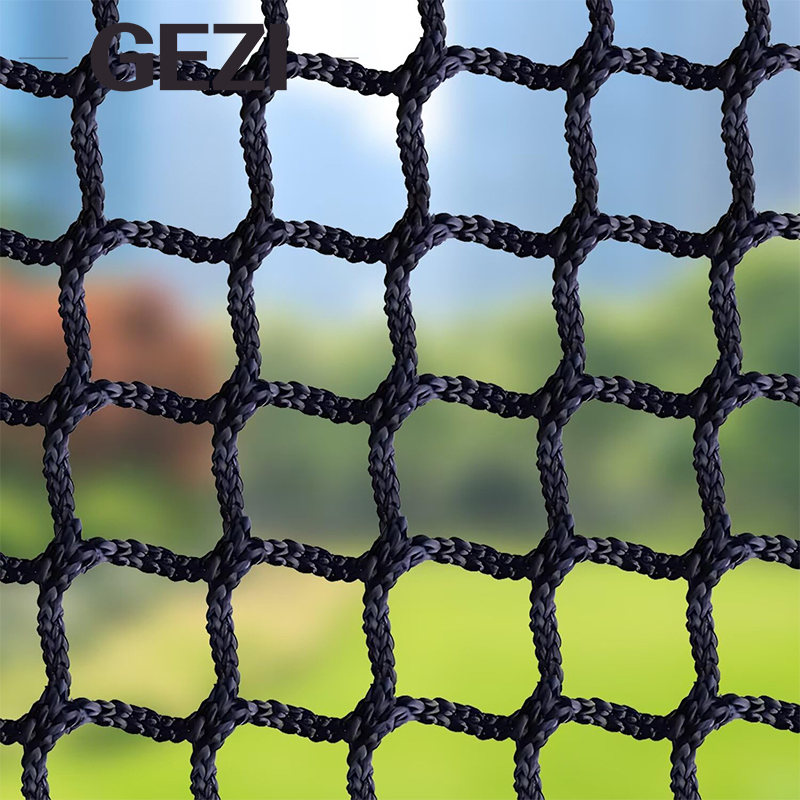 Golf Sports Practice Barrier Net, Baseball Practice Net, Outdoor Sport Football Fence Sports Netting Outdoor