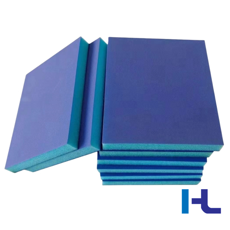 Silicon Carbide, Aluminum Oxide New Trapezoidal Polishing Sanding Sponge Wet & Dry Sandpaper Abrasive Block Metal Cleaning Sander Sponge