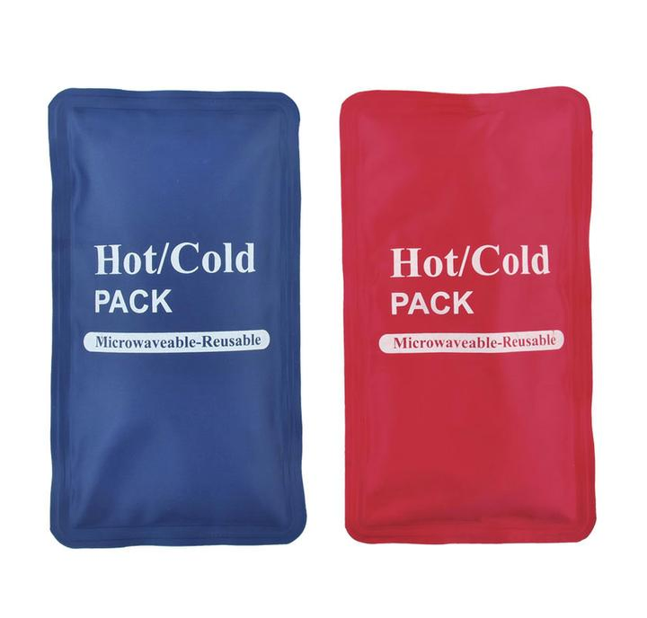 Custom Multi-Purpose Reusable Hot Cold Gel Ice Pack