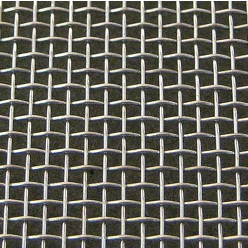 Stainless Steel Security Wire Mesh (ZDCS-01)