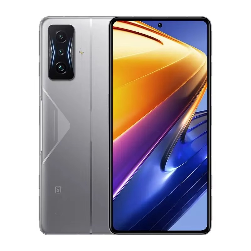 Mobile Phone Second-Hand Phone Android Dual SIM Mobile Phone for Poco F4 Gt 6.67 Inches Smartphone