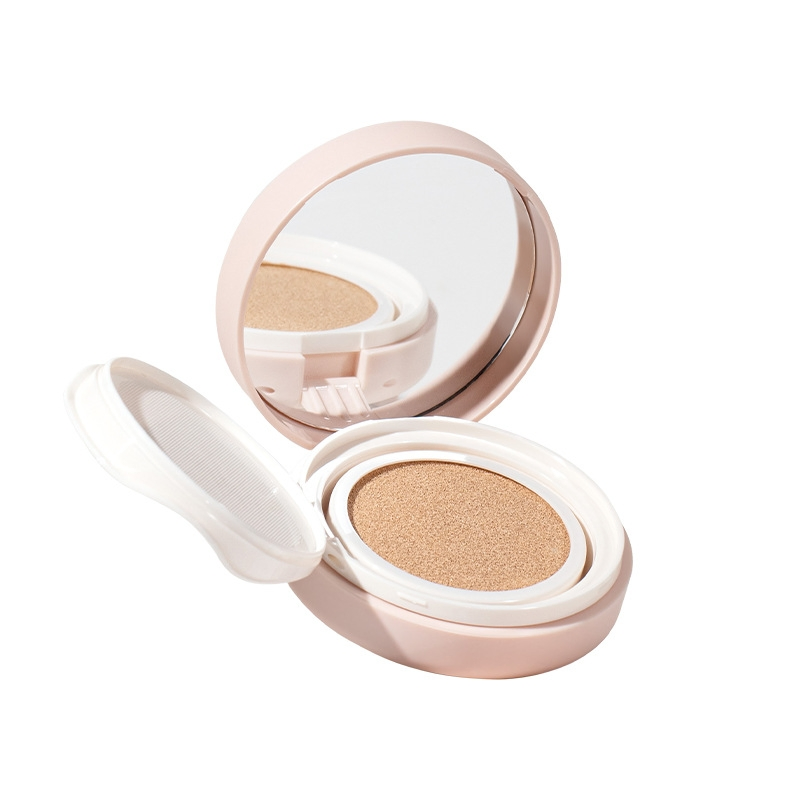Тонирующая крем-пудра Air Cushion для ровного тона кожи