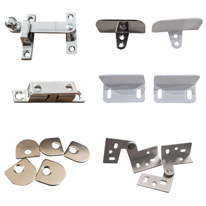 China Factory Direct Sale Shutter U Shaped Bottom Track Accessories