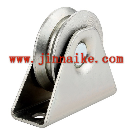 Sliding Gate Wheel Exterior Bracket