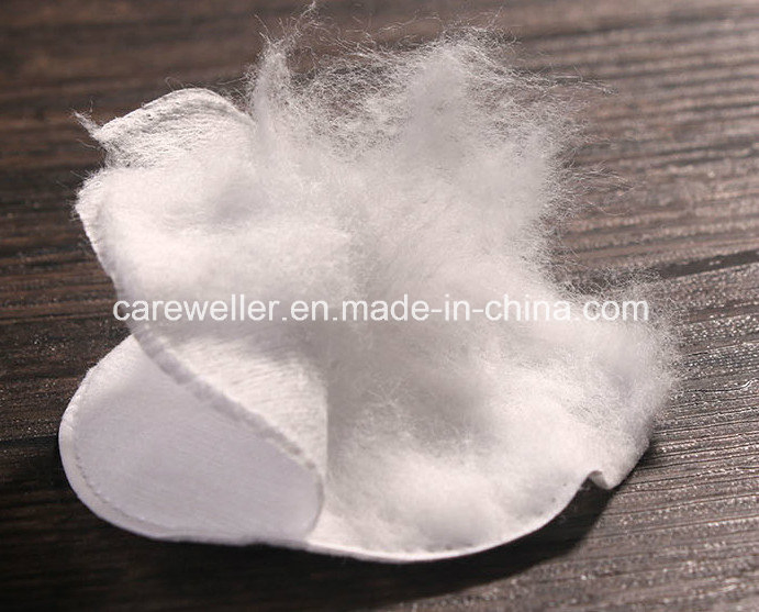 Round Absorment Cosmetic Cotton Pad