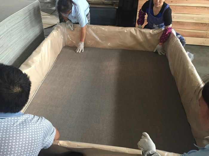 Durable Easy Processing Metal High Pressure Laminate (metallice 31)