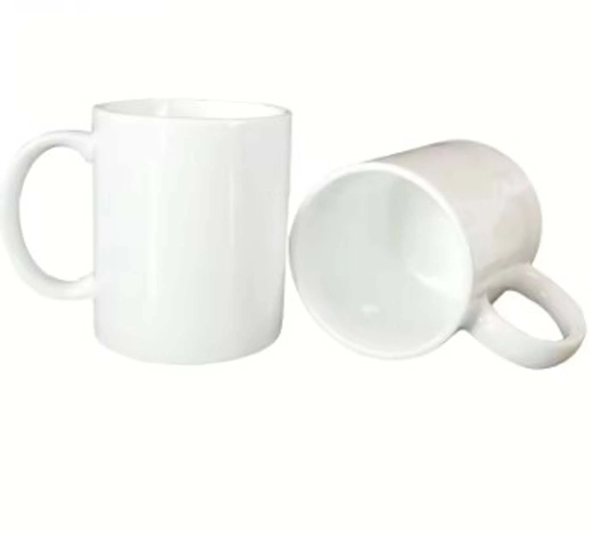 Керамические кружки 11oz для сублимации с логотипом