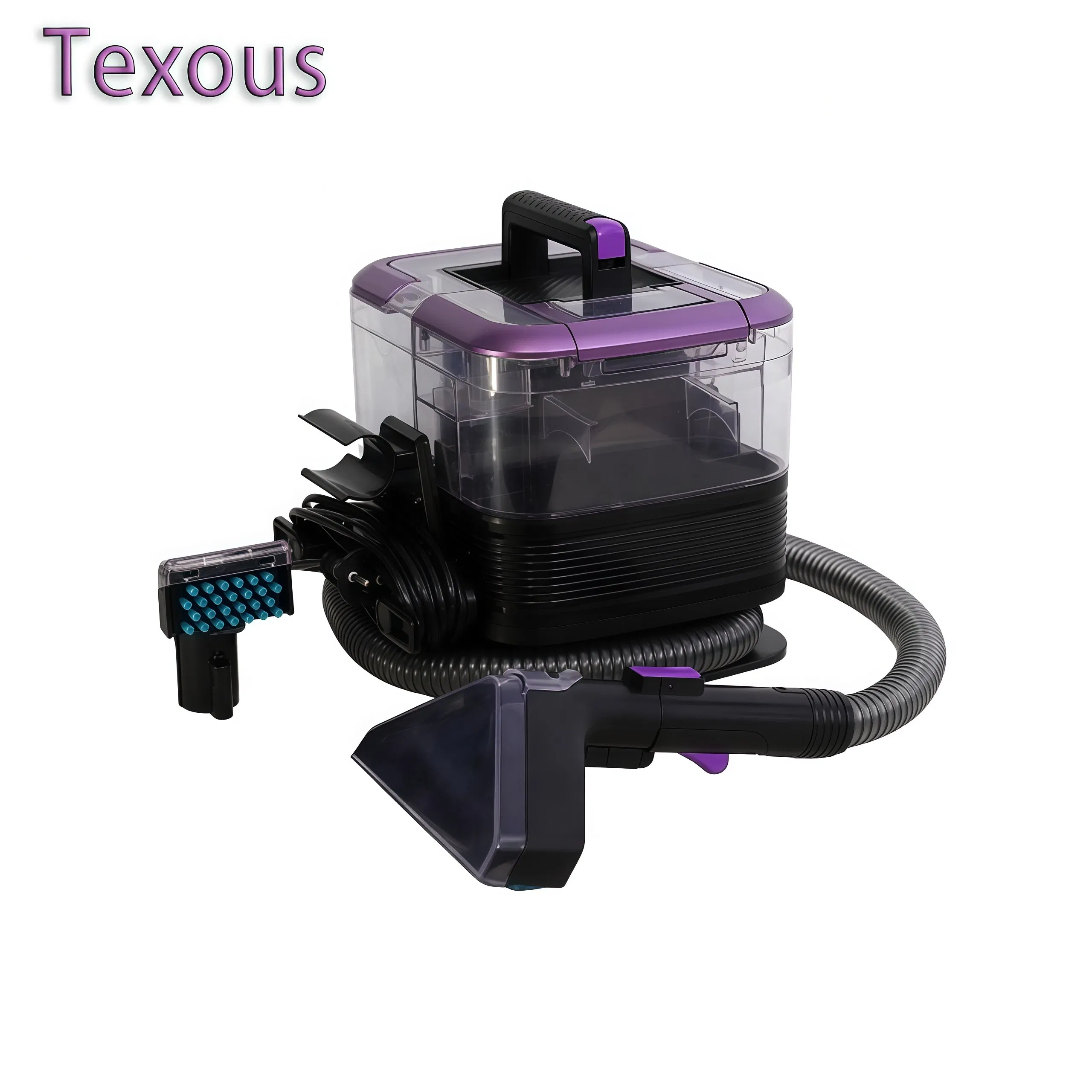 Powerful Handheld Wet/Dry Vacuum Cleaner for Home and Carpet