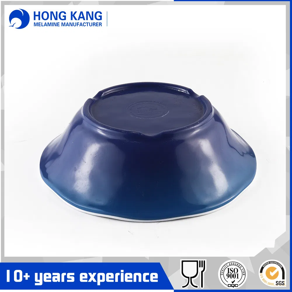 Wholesale Cereal Melamine Noodle Bowl