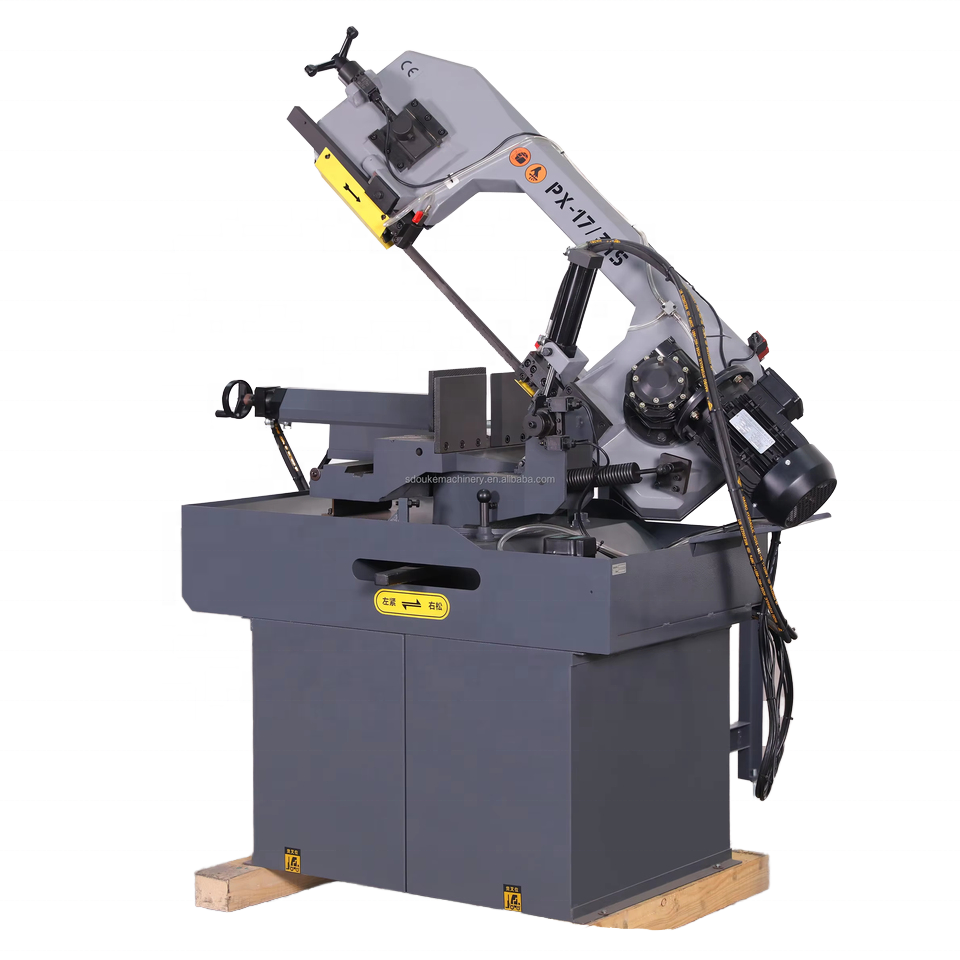 Ленточная пила по металлу стандартная универсальная