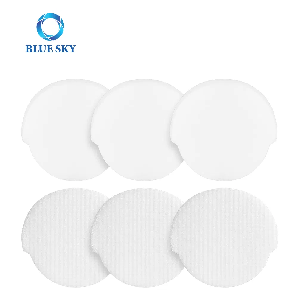 Factory Sale HEPA Foam Felt Filters for Shark Nz850UK Nz850ukt Az912UK Az912ukt Lift-Away Upright Vacuum Cleaner Part