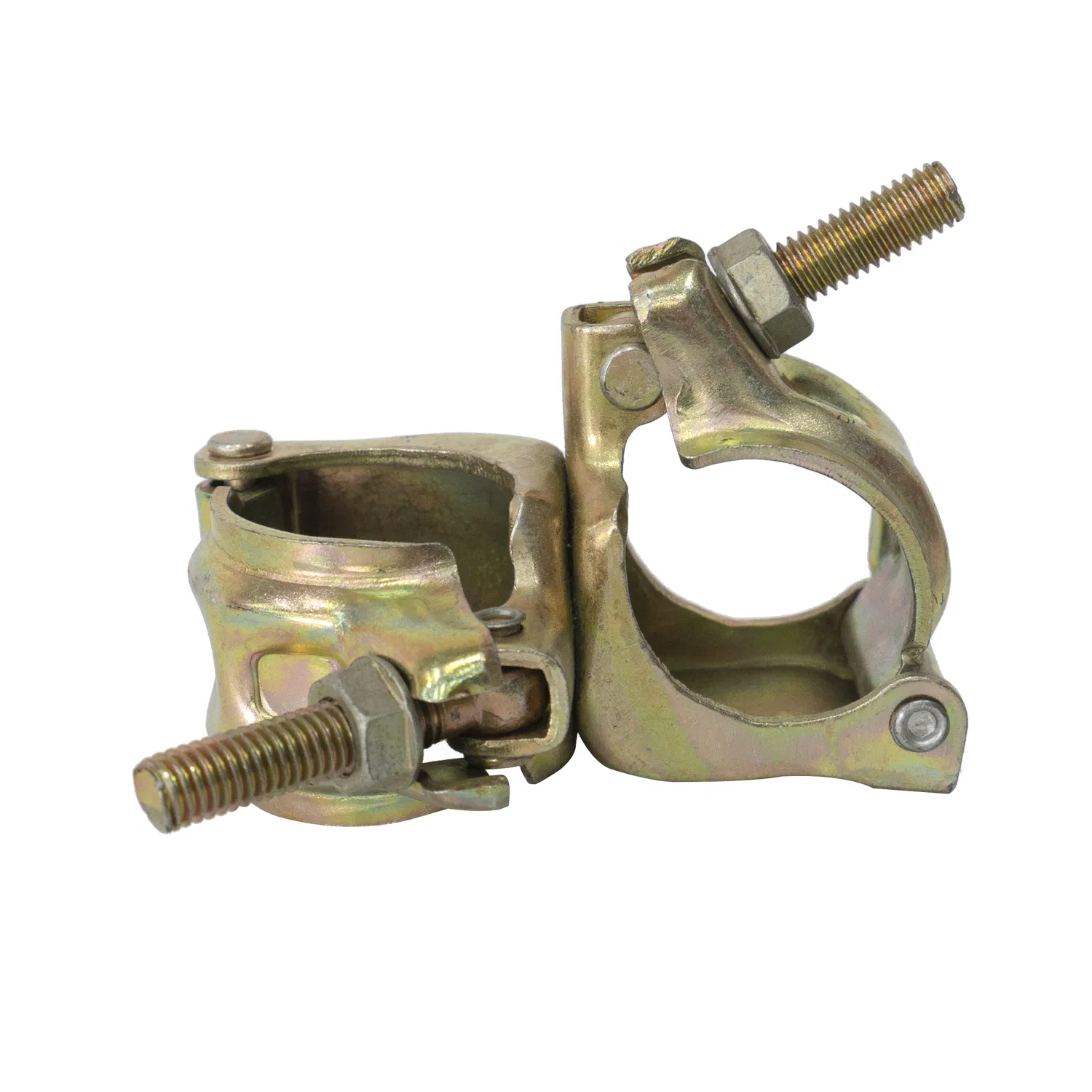 En74 BS1139 Pressed Double Couper 90 Degree Scaffolding Clamp Scaffolding Coupler