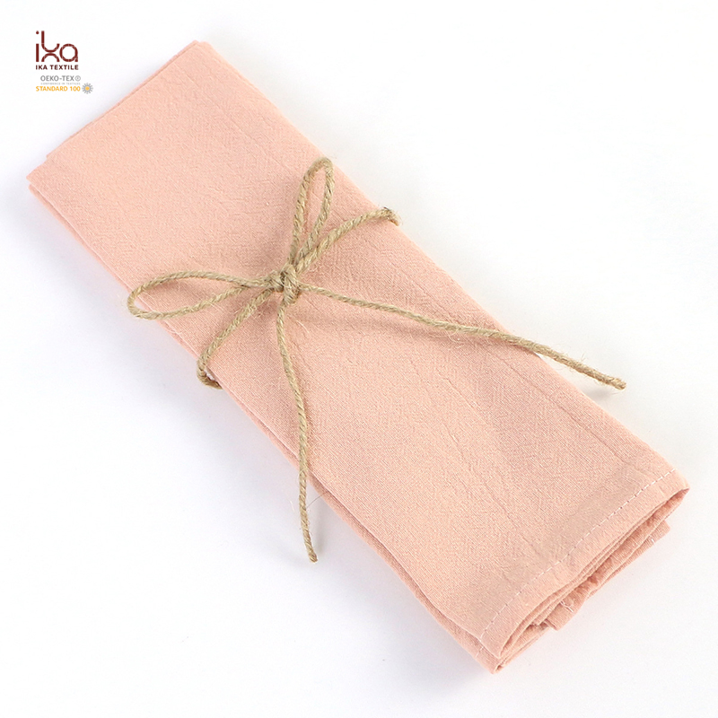 Fancy Dining Hot Sale New Product Party Hotel Living Room Home Decoration Luxury Handmade Cotton Table Place Mat Manufacturer